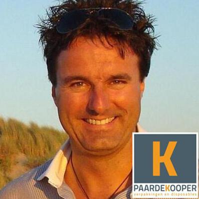Accountmanager Retail | Paardekooper Packaging BV | Hobbys:Mountainbiking-Boxing-Twitter | Interests:Packaging-Sales-Innovations-B2B-Networking-Concepts