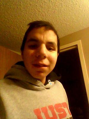 male  18 years old