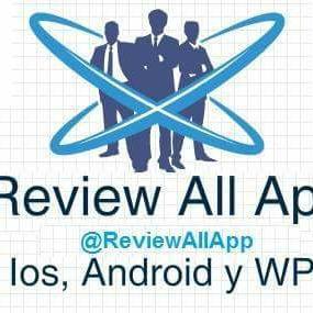 En Review All Apps vas a encontrar todo tipo de revisado de aplicaciones para IOS, Android y Windows Phone.