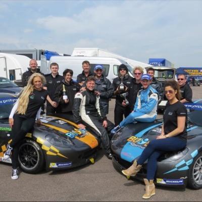 BuddyRacingTeam's profile picture. Buddy Racing is a Manchester based race team competing in its 2nd year of the Ginetta GT5 Challenge, having achieved 2 wins, 9 podiums last season.