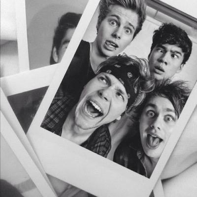 Turn on our notifs for 5/4 dms, ships, and updates! •Jai•April•Haley•