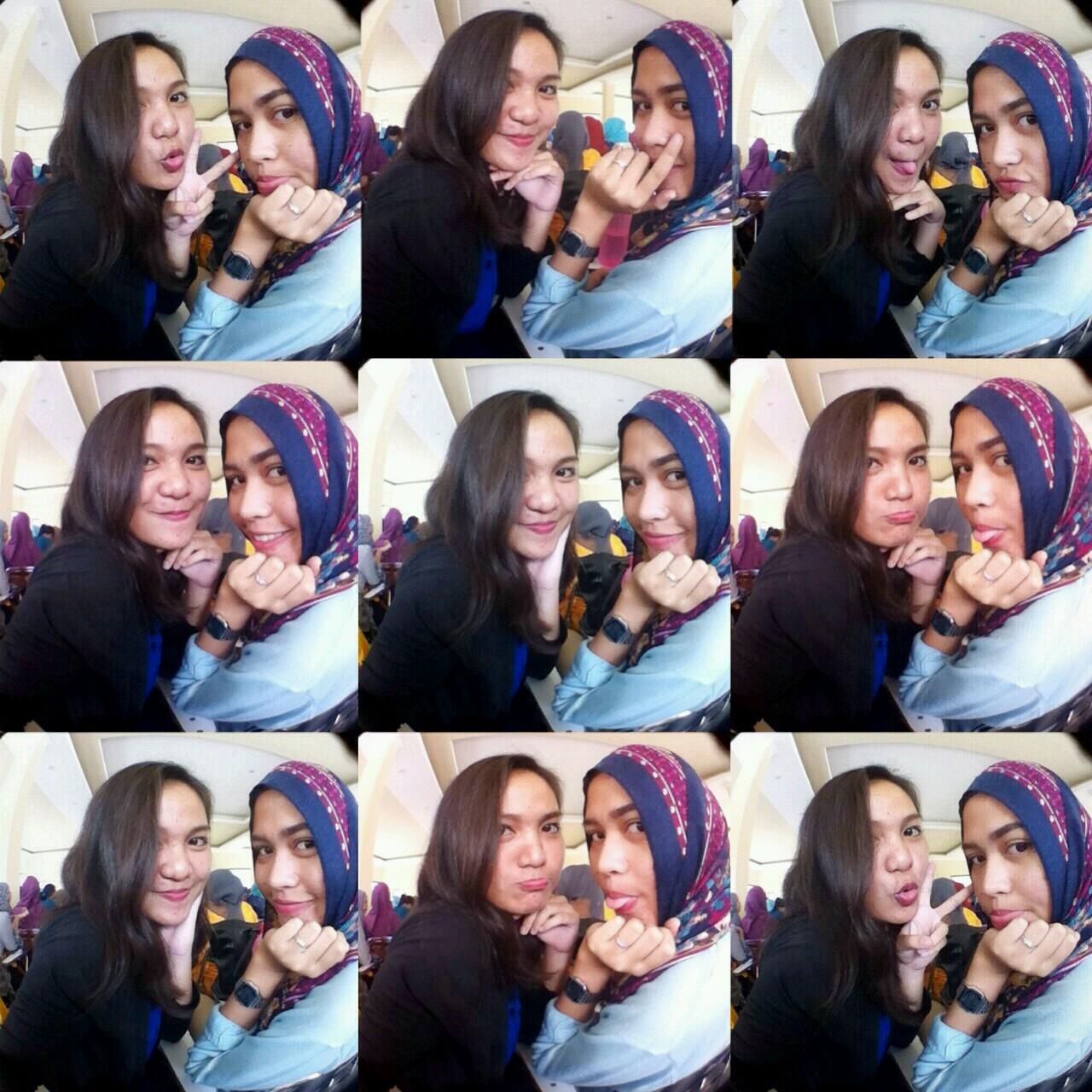 FitriaaBBC's profile picture. Life is Never Flat !