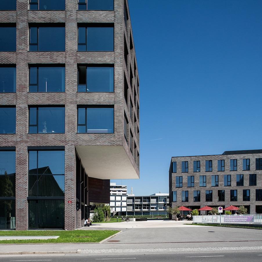 CAMPUS_V_'s profile picture. Wirtschaft, Wissen und Kreativität - am CAMPUS V in Dornbirn.