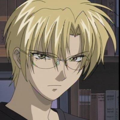 »You brat...« Yuki is a romantic novelist, but he's always cold to everyone. He has a haunting past, he rarely ever tells. Must be why he's so cold and distant.