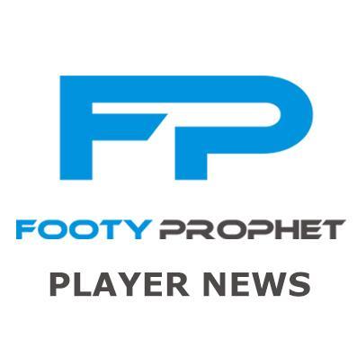 Up to date news & analysis on every player at every club, brought to you by @FootyProphet. Be a part of the game.