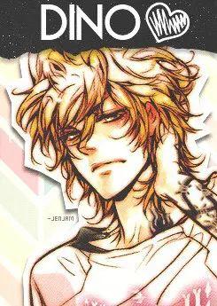【20 | 1'80】 《Principio de transtorno bipolar》 「Hijo del capo de la familia Vinci」 Temerario, caprichoso, carismático, extrovertido, inestable.