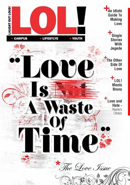 LOLMagazine's profile picture. We are Nigeria's First Campus, Youth and Lifestyle Magazine! | Ff LOL! TV @ThisisLOLTV | Visit https://t.co/tcvlKbMc70
