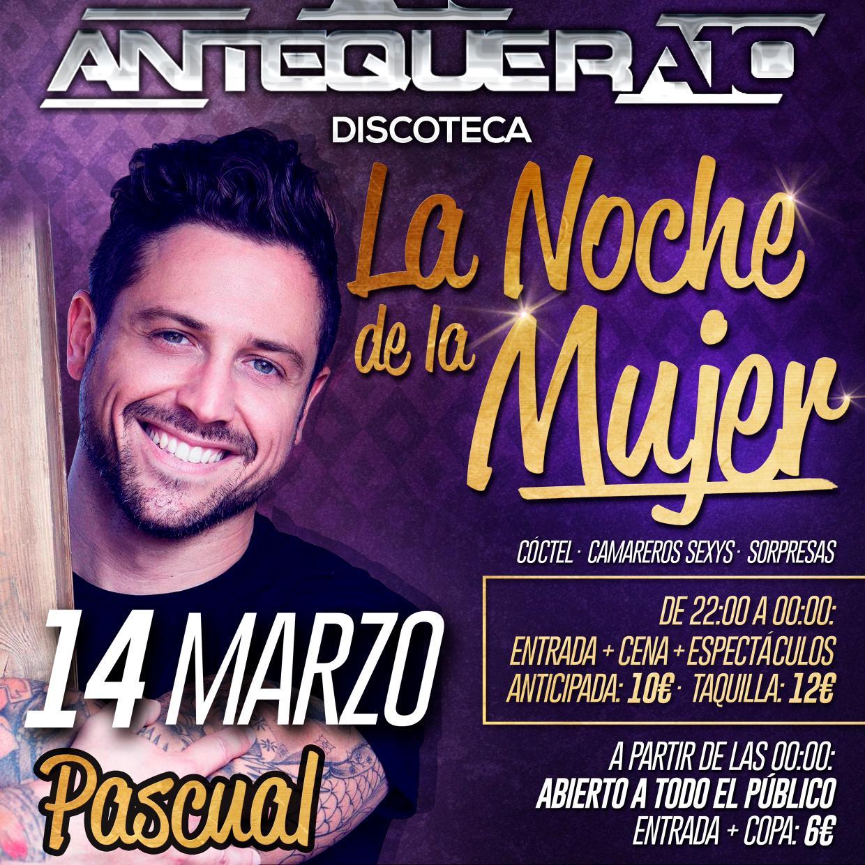 Discoteca Antequera 10
Twitter Oficial de la Nueva DISCOTECA ANTEQUERA10