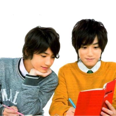 ジャニーズJrの橋本涼くんと玉元風海人くんの雑誌での発言などをまとめた非公式botです