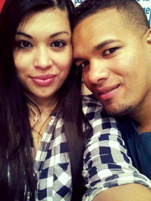 mi pequeña Asley Nickol eres mi vida teamo mami