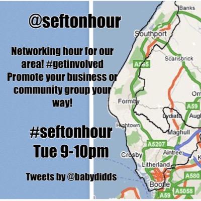 Independent @seftonhour for local business and community!  Use #seftonhour or tag me in tweet to get your business/group/event promoted in our sefton area.