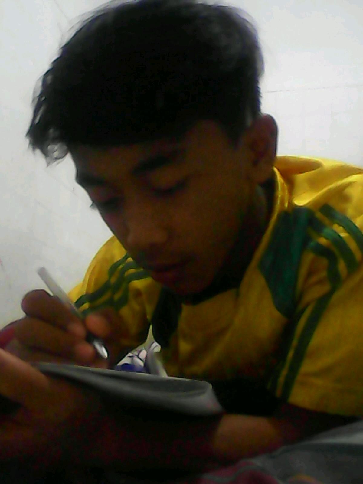 Ganteng Katanya :D