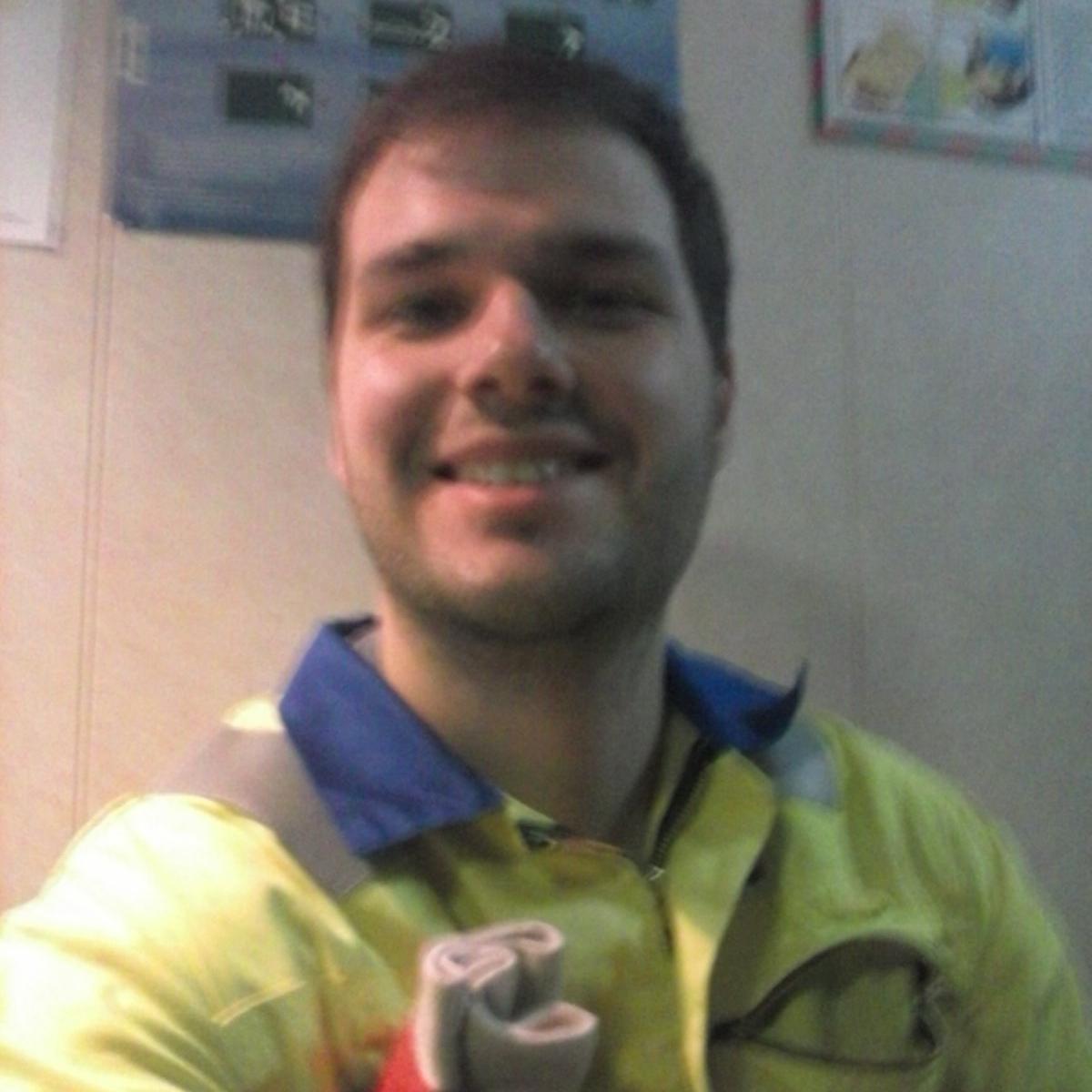 DavyBTon's profile picture. 