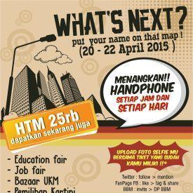 EDU FAIR | JOB FAIR | BAZAR UKM | Pemilihan Kartini Muda Bandung | pin : 3247D85F | 081224330721