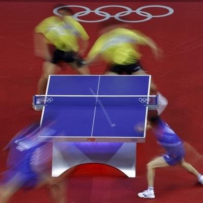 Official Twitter Account of the Table Tennis Pro Agency.