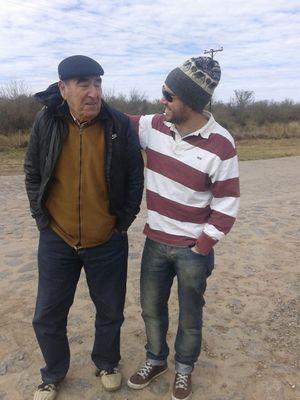 Sonreir, solo y por placer!