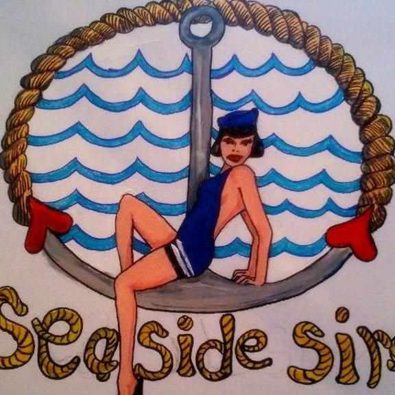 seasidesirens_'s profile picture. Whether you're a vintage vixen, a glamorous girl or a daring diva, Seaside Sirens has the perfect selection of twinkling jewellery and accessories.