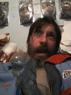 Semi-retired Balloon Artist, all year around amateur make-up artist and costume designer/ fabricator. For friends, family, (and everybody else that has money).
