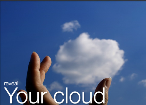 Cloud helpers going around the world to assist on all needs cloud and speaking to give info NOT selling.