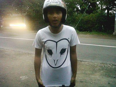 Hello_didik's profile picture. Semoga Ujian Sekolah Dan Ujian Nasional Sukses