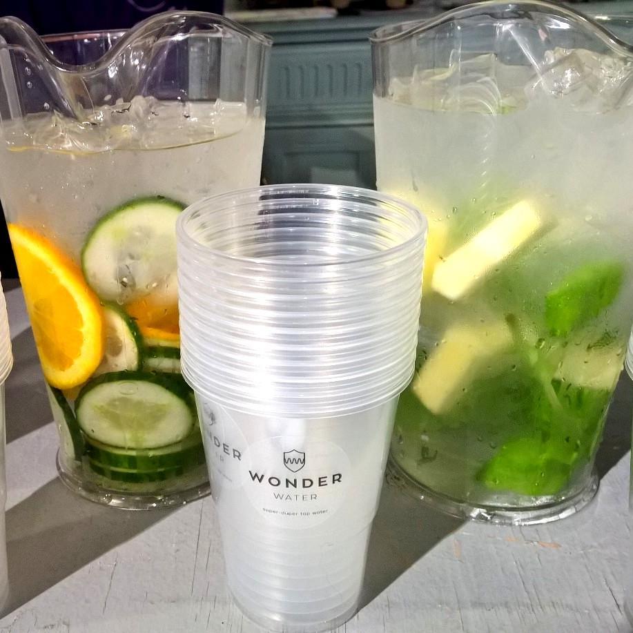 wonderwaterluu's profile picture. Alcohol harm reduction campaign at LUU - Helping you have the best time possible in Leeds! So sup up and feel wonderful!