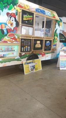 We at Kona Ice are  dedicated to providing a unique experience, spreading fun, and creating smiles, while giving back to our communities.