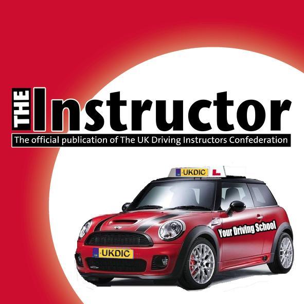 The dedicated digital magazine resource for driving instruction in the UK.