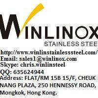 WinlinSteel's profile picture. Male