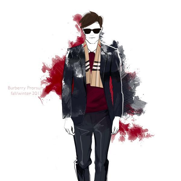 Fashion addict