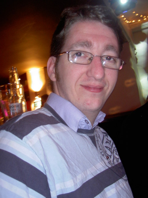 deafdude's profile picture. 