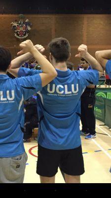 The official UCLU table tennis society twitter page!