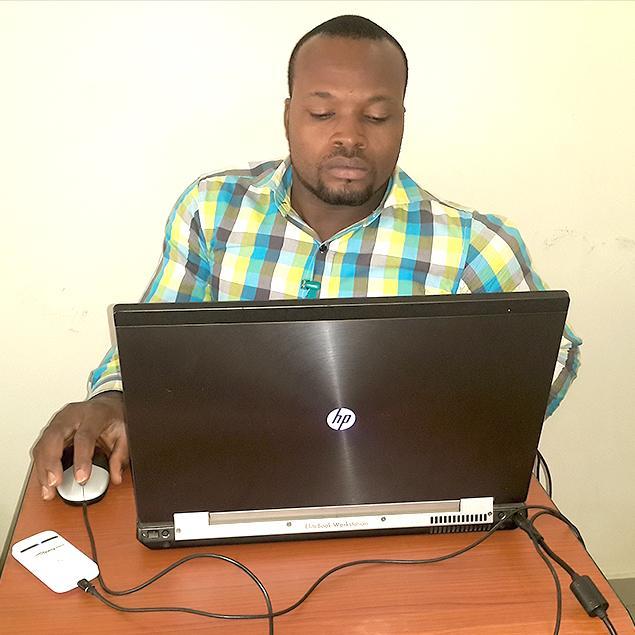 I am a Computer Analyst/Web Base Programmer