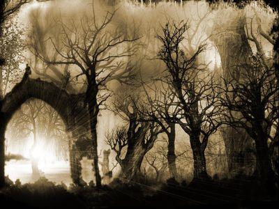 when the monsters come i'll greet them gladly