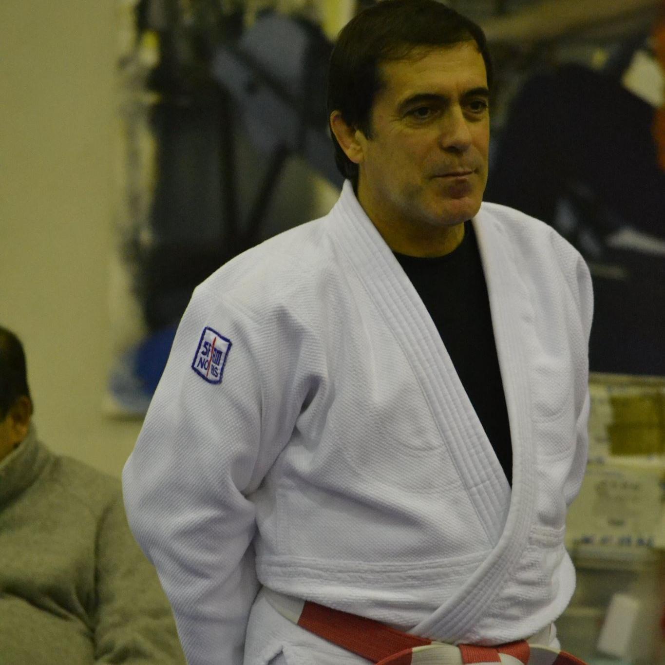 NelsonMTrindade's profile picture. Mestre de Judo 7ºDan treinador do Judo Clube Pragal desde 1989 e Director Técnico Distrital da A.D.J.Setúbal desde 1993.