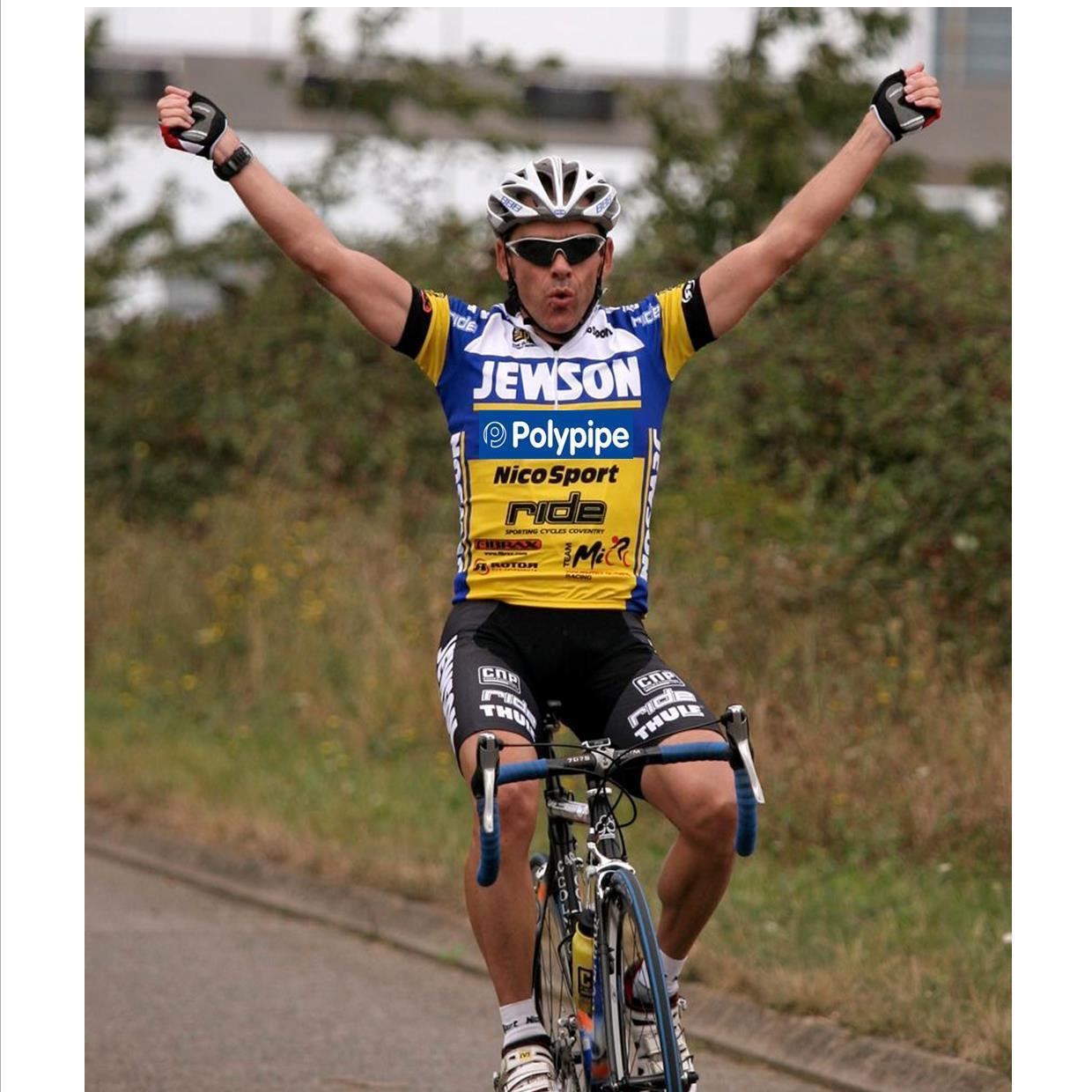 Formed in 1997 by Mick Ives, we are one of the U.K.'s most successful Cycling Racing Teams. The Team has won over 1,000 races in the UK and around the world.