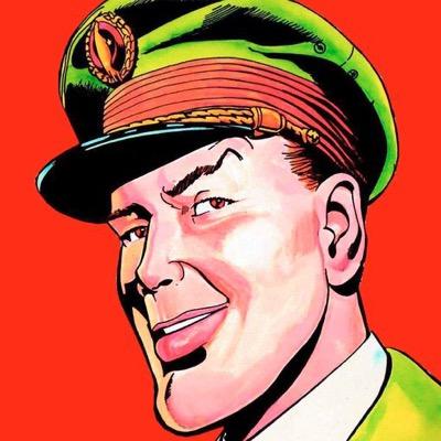 The official news feed for the all-new Dan Dare: The Audio Adventures.