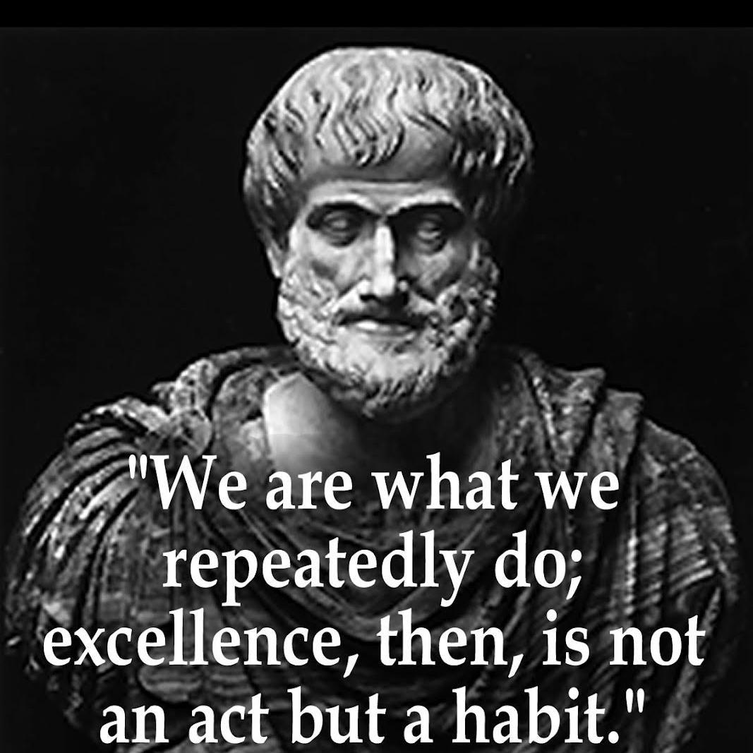 A list of the best Aristotle quotes..