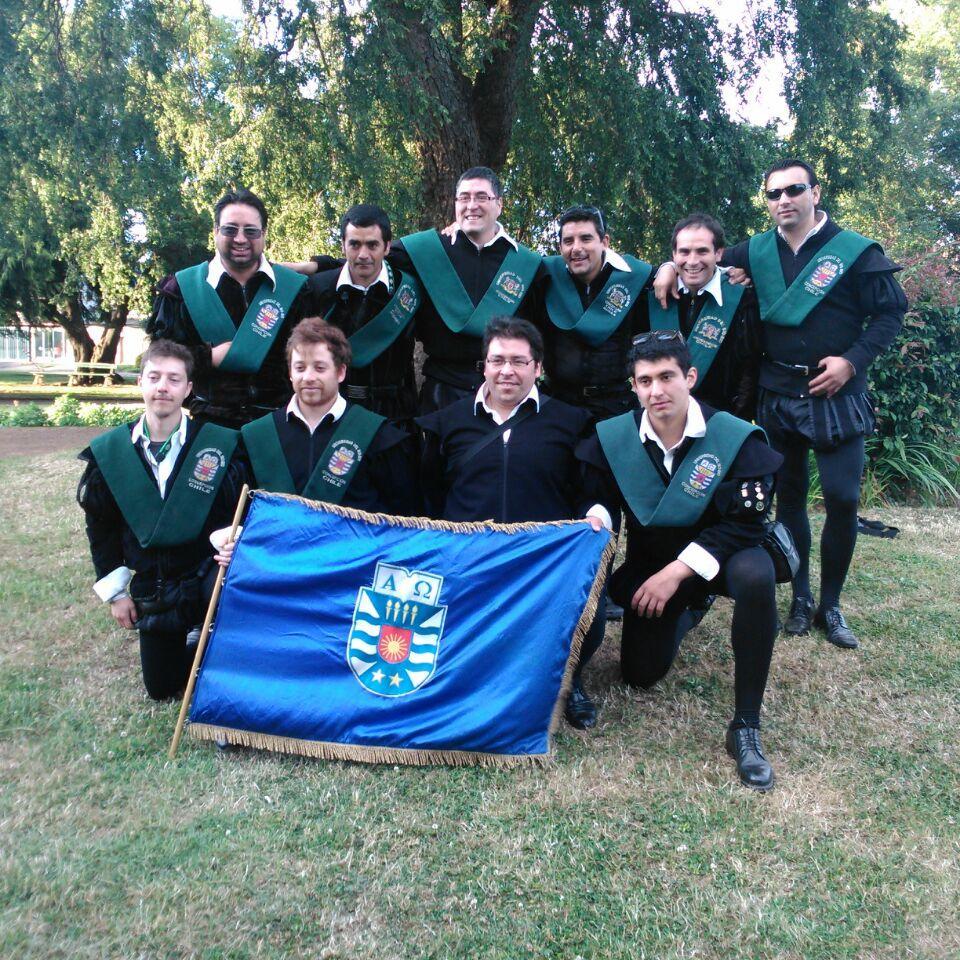 Universitarios, Picaros, Trovadores