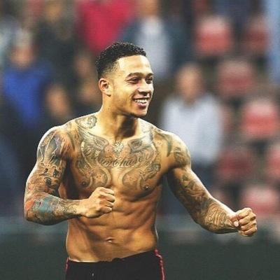 Depay will be better than Hazard