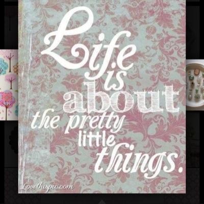 prettyxboutique's profile picture. Pretty Little Things to make your house into a beautiful home