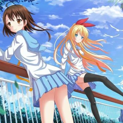 ニセコイ ちとげ Nisekoi Twitter