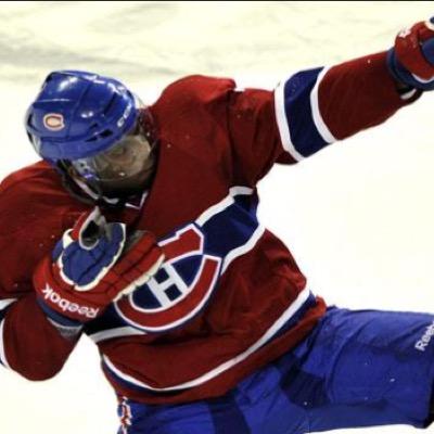 dangle, snipe, celly #canadiens