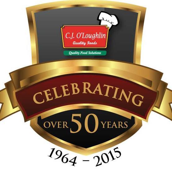 Celebrating 56 years as the South East's leading family run foodservice provider. Tel: +353 (0) 53 94 25157 / info@cjoloughlin.ie / https://t.co/r6cGtFSgqK