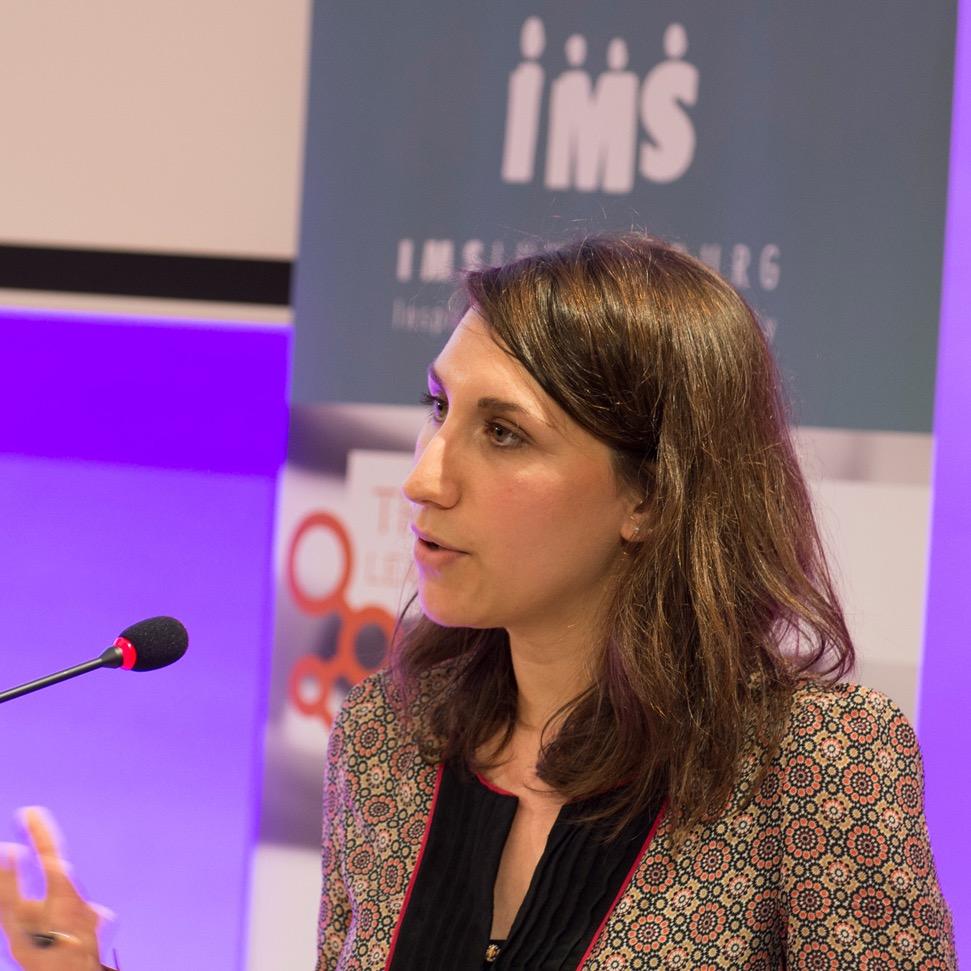 Director IMS Luxembourg @imslux | Innovation catalyst since 2007 | Leading #CSR #networking #Luxembourg #stakeholders| #responsability #leadership #sharing