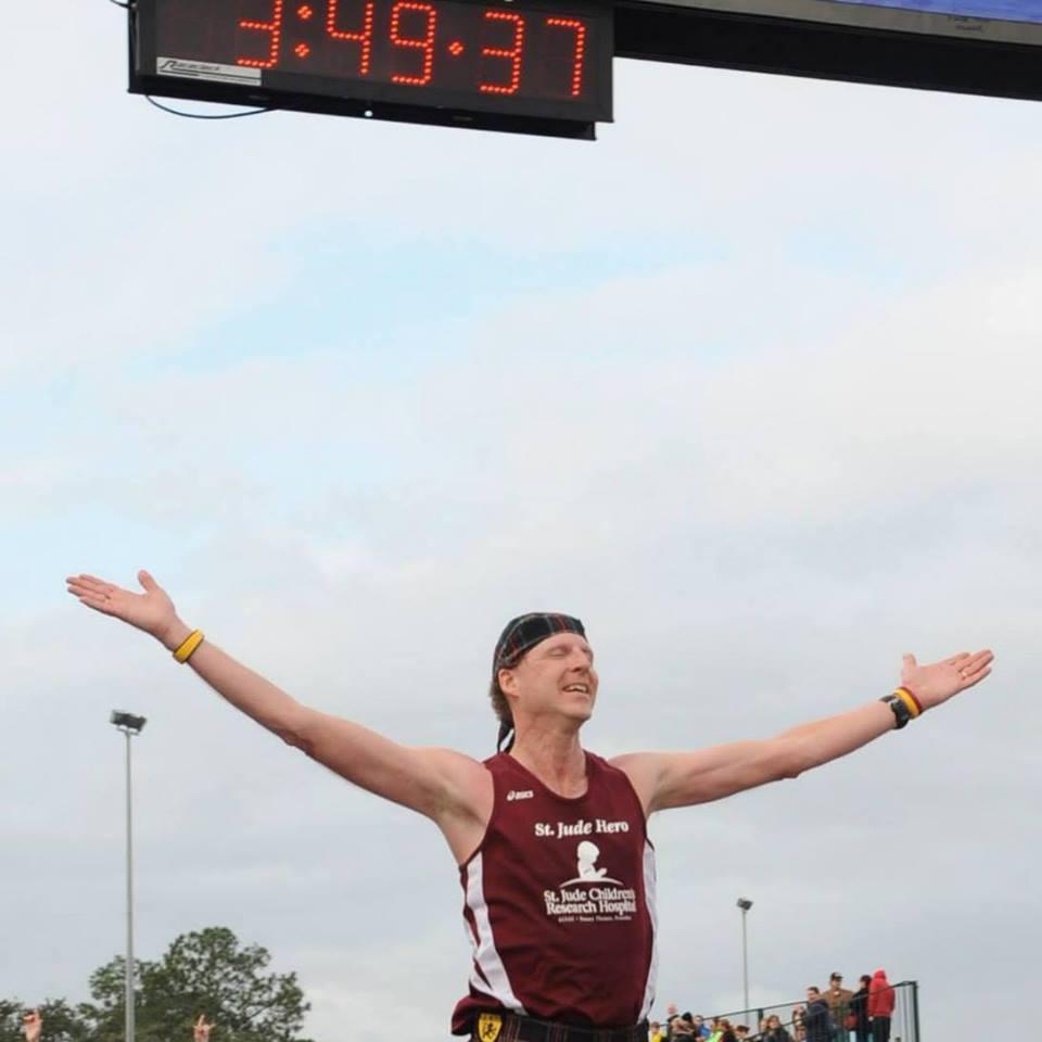 Timing the world, one race at a time!
