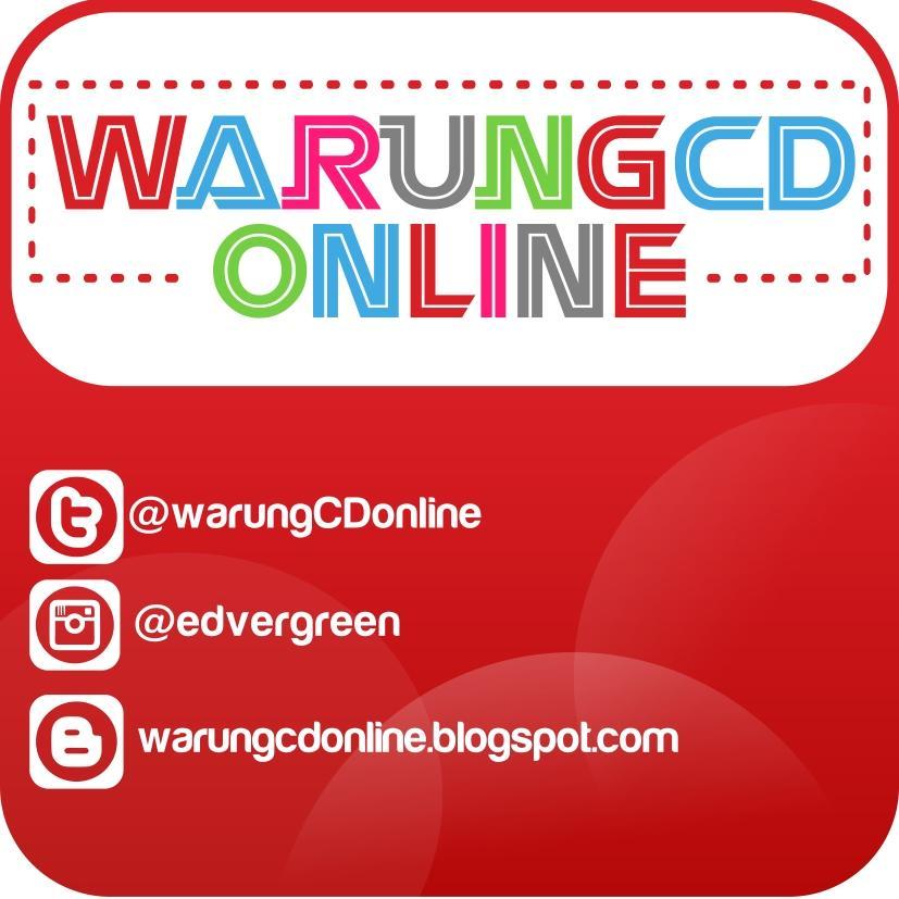 Official Twitter WarungCDOnline SMS/Whatsapp/Line : 085727214283 PIN 5EA59D33 #WTS #WTB #Order #Preorder #COD #SMG #OLSHOP