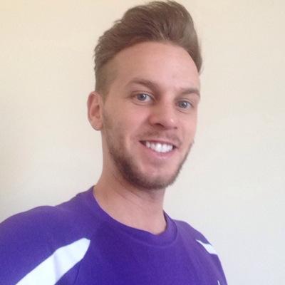 Personal Trainer at @siv_fitness