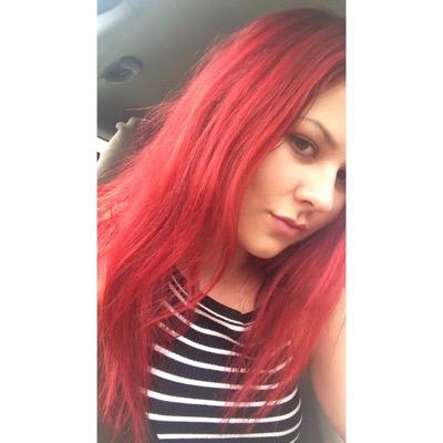 josierose98's profile picture. Some crazy redhead