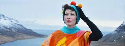 Elska is a modern pioneer who lives on a newly formed volcanic island off the coast of Iceland. Her music is for families.