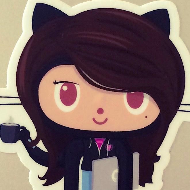 UX designer gattofolle. 
''You seem so quiet outwardly yet clearly there are so many ideas swirling around inside you :)'' [they say about me...]